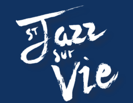 Logo Saint Jazz sur Vie