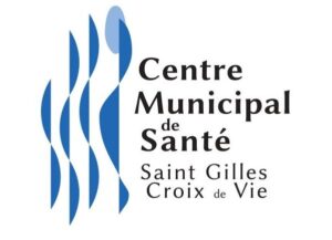 Logo Centre Municipal de Santé - Saint Gilles Croix de Vie