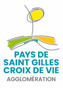 Logo Pays de Saint Gilles Croix de Vie Agglomération